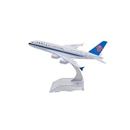 Tang 1/400 1/400 16cm China Southern Airlines China Southern Airlines Airbus A380 High Quality Alloy