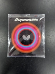 日版 Butterfly D09C 乒乓球膠皮