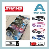 台灣現貨Swans SR-7 FINA 認可的泳鏡也有 Speedo Madwave Arena