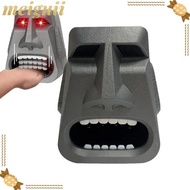 MEIGUII Dare Lie Detector, Lighting Sound Effects Two Modes Lie Detector Test, Lie Detective Finger 