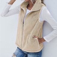Adult Winter Fur Vest Winter Vest Woman