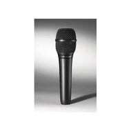 Audio Technica AT2010 condenser microphone handheld video delivery, tag recording, podcast, live performance
