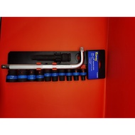 Remax 12pcs ½" DR. Impact Box socket