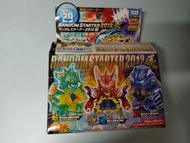 TAKARA TOMY 2021  random starter 盲盒福袋