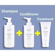 Atomy Korea Absolute Shampoo &amp; Conditioner &amp; Treatment prevent hair loss