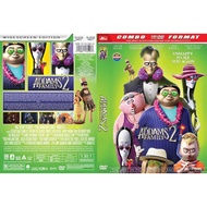 The Adam Cartoon Film Cassette Family 2