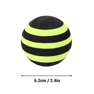 6.2CM EVA Deep Tissue Massage Ball Myofascial Release Mobility Ball For Neck Back Legs Foot Muscle R