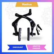 U brake Radius front brake cross bmx bike