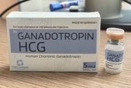 Pure pharma hcg 5000iu 5vial / 1vial