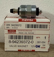 สวิทช์ตูดปั๊ม ISUZU TFR BIG-M BD25 ฝาแดง 12V (8-94239372-0)