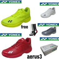 Yonex aerus 3 badminton shoes premium sports badminton shoes