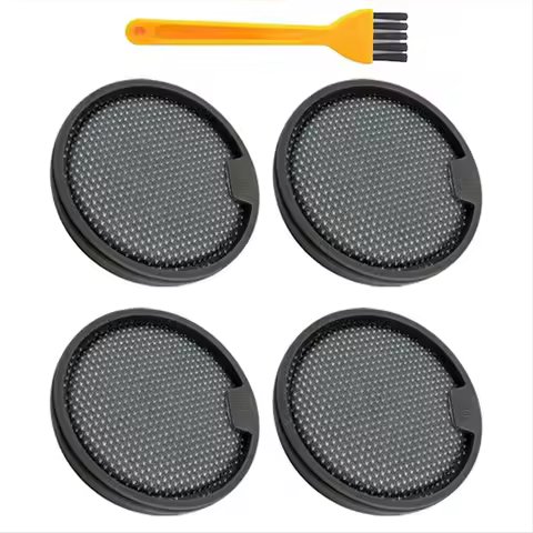 YDSC 4Pcs HEPA Filter Compatible for Dreame T10 T20 T30 for Xiaomi G9 G10 Vacuum Cleaner Filter Elem
