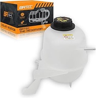Engine Coolant Overflow Recovery Reservoir Tank with Cap Compatible with 2001-2011 Ranger L4 2.3L, 2