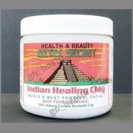 Aztec Secret Indian Healing Facial Clay 印第安面膜粉 印度神泥 去黑頭粉刺 排毒 深層清潔 (1磅 $75 /2磅 $128 )