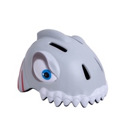 Flying Eagle Skates KT In-Mold Kids Helmet (Grey) S/M (48–54 cm)