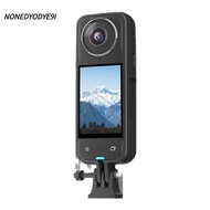 NONEDYODYE9I Sport Camera , Adaptation Portable Action Camera Protective Frame, PC Shockproof Camera