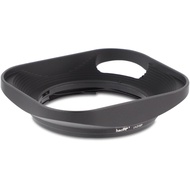 Haoge LH-ZV02P Lens Hood for Voigtlander NOKTON Classic 35mm f1.4 I＆II VM, 40mm f1.4 VM ,Voigtlander
