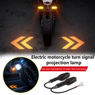 Motorcycle Turn Signal with Projection Turn Signal Motorcycle Light Led Environment Turn Signal Ligh