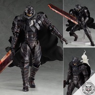 Genuine Figma 410 Figure: Figma Guts - Berserker Armor ver. Repaint/Skull Edition (Berserk)