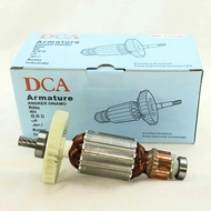armature DCA 5806B / 5704R