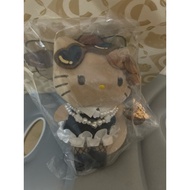 Hello Kitty plush keychain x CHAGEE