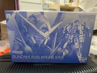 Bandai RG Gundam Avalanche EXIA 雪崩式 能天使高達