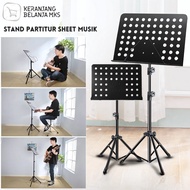 Score Stand Portable Folding Music Sheet Orthopedic Song Text Stand/