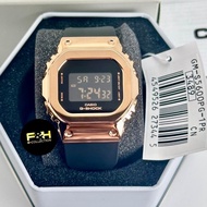 100% ORIGINAL CASIO GSHOCK GM-S5600PG-1PR / GM-S5600PG-1 / GM-S5600PG / GM-S5600 / PR SET Complete S