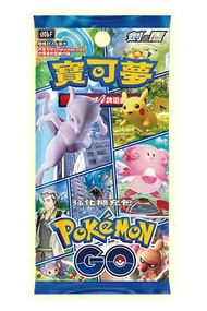 中文版 pokemon go寵物小精靈 咭牌 training card game ptcg 寶可夢 比卡超