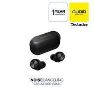 [𝐅𝐑𝐄𝐄 𝐃𝐄𝐋𝐈𝐕𝐄𝐑𝐘]  Panasonic Technics True Wireless Headphones Eaarbuds - Silver /Black /Gold EAH-AZ10