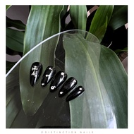 Y2k nails- euphoria presson nails