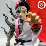 Figure Akaza/Hakuji Demon Slayer Kimetsu no Yaiba model