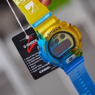 [READY STOCK] 15 G Shock Spoon DW 6900 (CERMIN KACA)