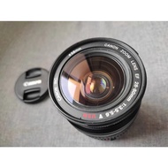 Lens CANON EF 28-80 mm. F 3.5-5.6 V USM JAPAN เลนส์ซูมกำลังขยาย คุณภาพเกินราคา ใช้แล้วสภาพ 98% ไม่มี