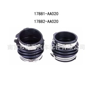 17881-AA020 sesuai untuk hos udara hos masuk enjin kereta Toyota 17882-AA020.