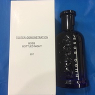 HUGO BOSS BOSS BOTTLED NIGHT ORIGINAL PERFUME TESTER UNIT