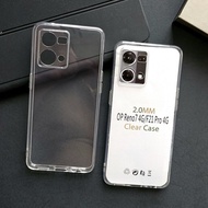 Case Oppo Reno7 4G CPH2363 Reno8 4G CPH2457 F21 Pro 4G CPH2363 Softcase Airbag Premium Jelly Silicon