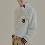 Kemeja Romantic Crown Korea second original white BTS hoodie kaos jaket