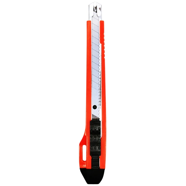 Dao Rọc Giấy Flexoffice FO-KN03B - Màu Đỏ