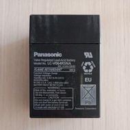 Terbaru!! Baterai Aki Kering 6 Volt Panasonic