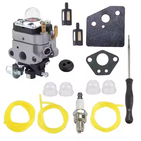 Carburetor 16100-ZM5-803 GCA91 for Honda GX22 GX31 GX25 GX35 FG100 4-Stroke Lawn Mower & Garden Tool