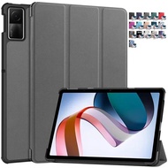 Funda For Xiaomi Redmi Pad SE Case 11 inch 2023 Flip Magnetic Smart Book Cover For Redmi Red Mi Pad 