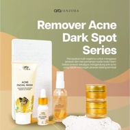 ANZORA ACNE DARK SPOT SERIES (Acne Dark Spot Package)