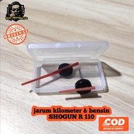 jarum speedometer spedometer spidometer suzuki shogun tornado crystal