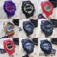 G STYLE Shock G100 Watches for Men Jam Tangan Digital G Shock