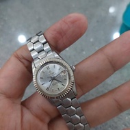 jam tangan wanita titoni cosmo queen