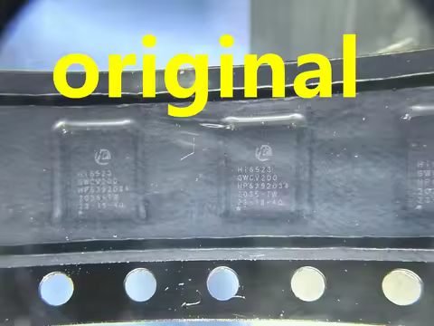 Huawei P10 Mate 9 Mate 10 Pro Honor 9 IC power IC Hi6523GWCV200 original Hi6523 power chip IC