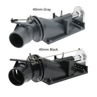 40mm RC Boat Thruster Jet Pump Set Water Pusher  for 80cm-120cm RC Jet Boat