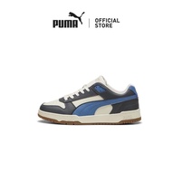 [NEW] PUMA Unisex RBD Game Low Sneakers (White)