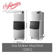 Ice Maker Machine 120KG